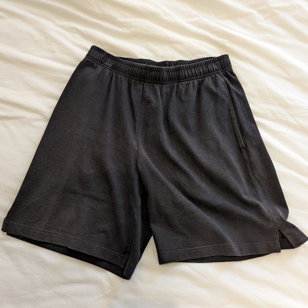 Lands' End 8" Men's Jersey Knit Shorts